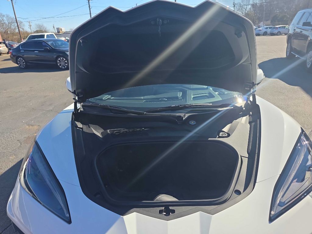 2026 Chevrolet Corvette Image 9