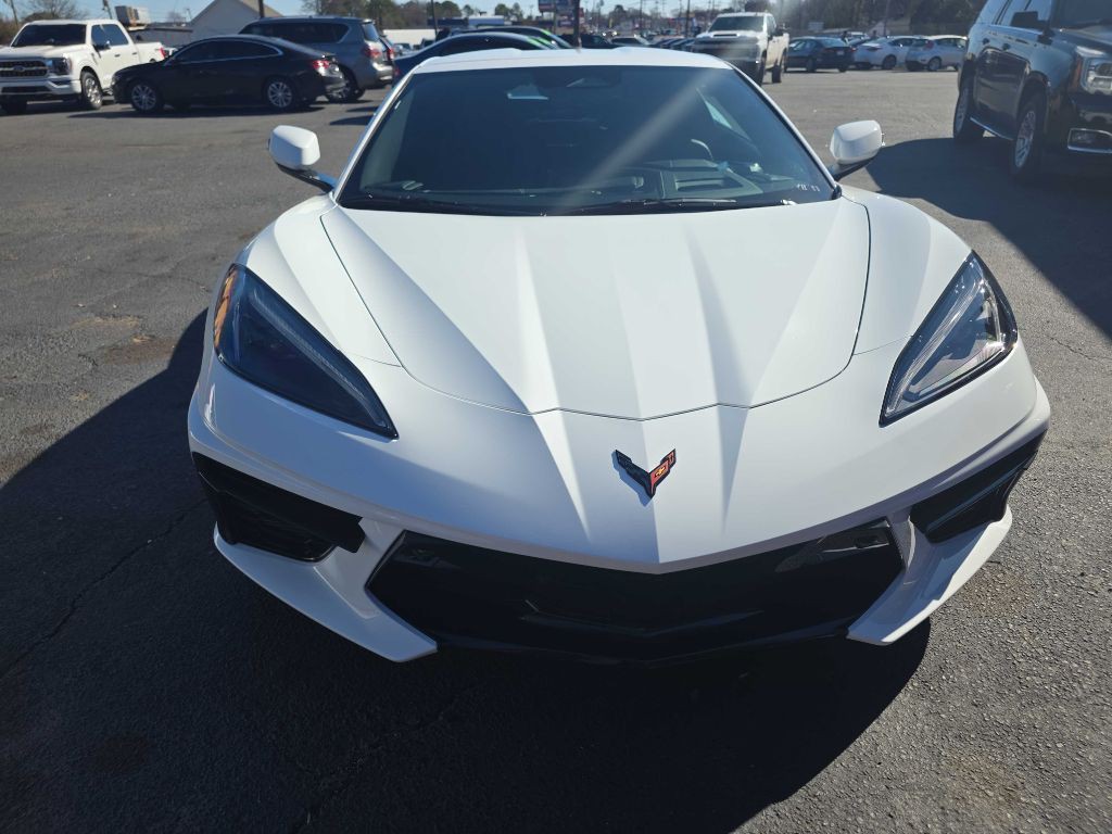 2026 Chevrolet Corvette Image 10