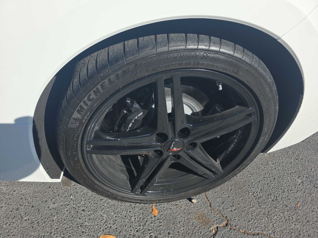 2026 Chevrolet Corvette Image 11