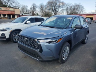 Image for 2025 Toyota Corolla L ID: 7189208