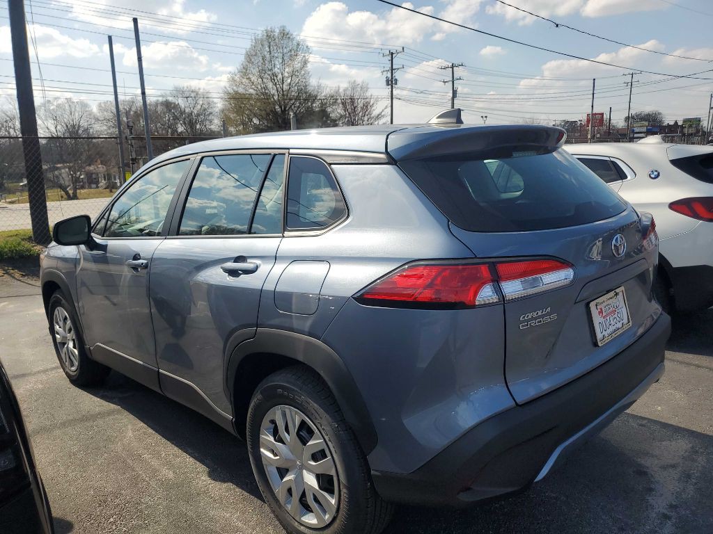 2025 Toyota Corolla Image 3