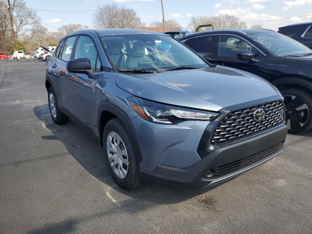 2025 Toyota Corolla Image 5