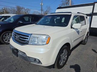 Image for 2015 Honda Pilot Touring ID: 7192175