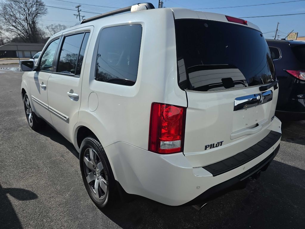 2015 Honda Pilot Image 3