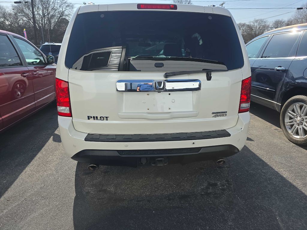2015 Honda Pilot Image 4