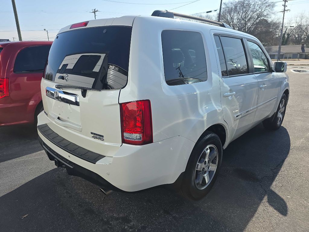 2015 Honda Pilot Image 5