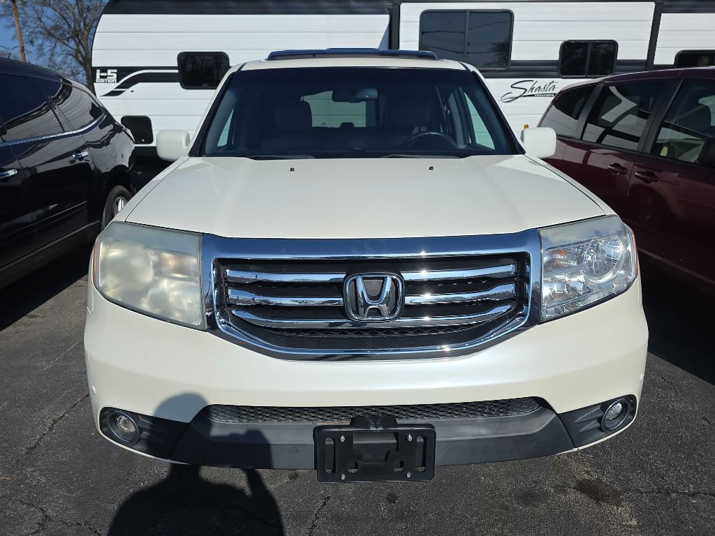 2015 Honda Pilot Image 7