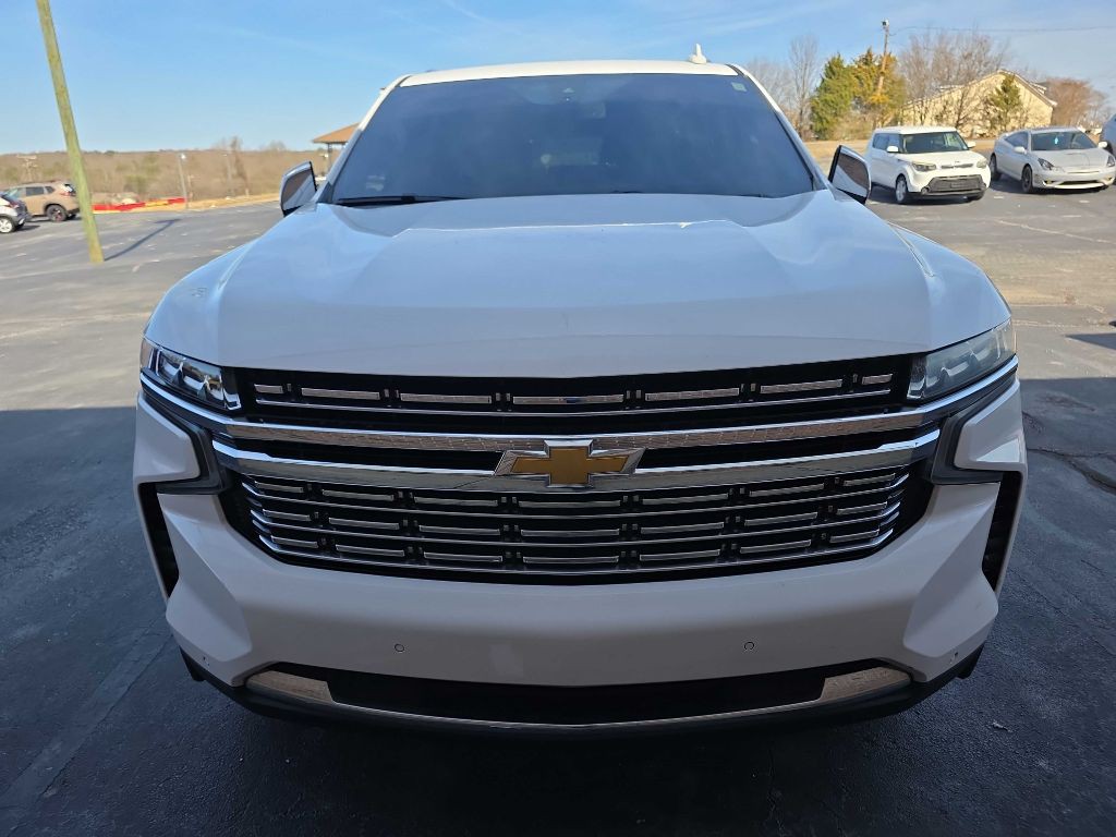 2022 Chevrolet Suburban Image 7