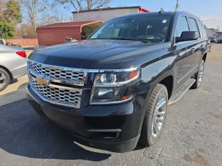 Image for 2020 Chevrolet Tahoe 1500 LT ID: 7217141