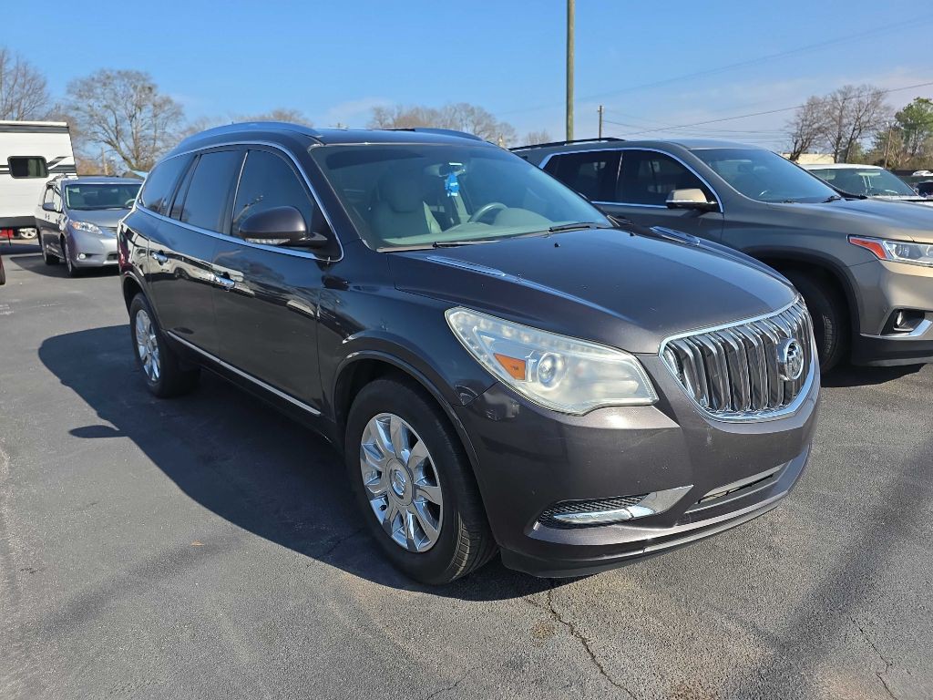 2016 Buick Enclave Image 3