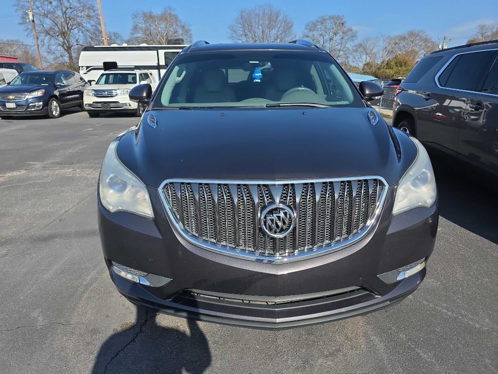 2016 Buick Enclave Image 4