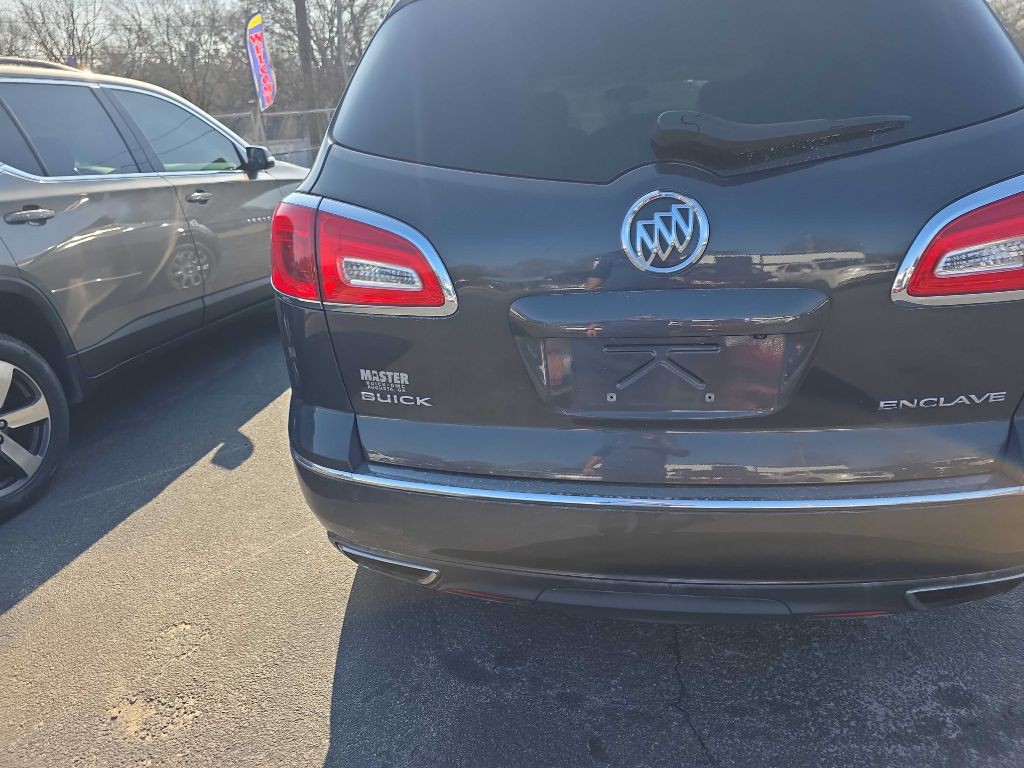 2016 Buick Enclave Image 7