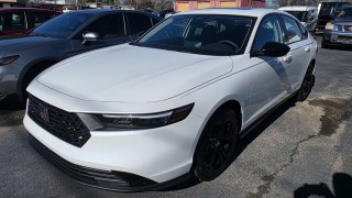 Image for 2025 Honda Accord SE ID: 7220801
