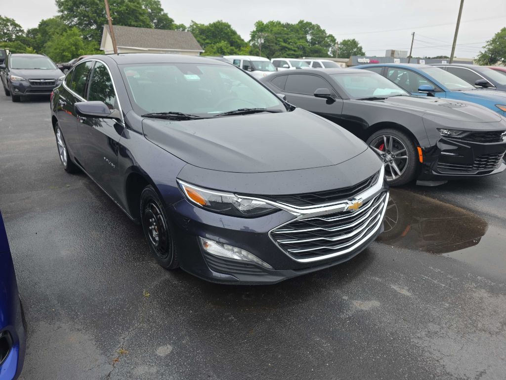 2023 Chevrolet Malibu Image 3