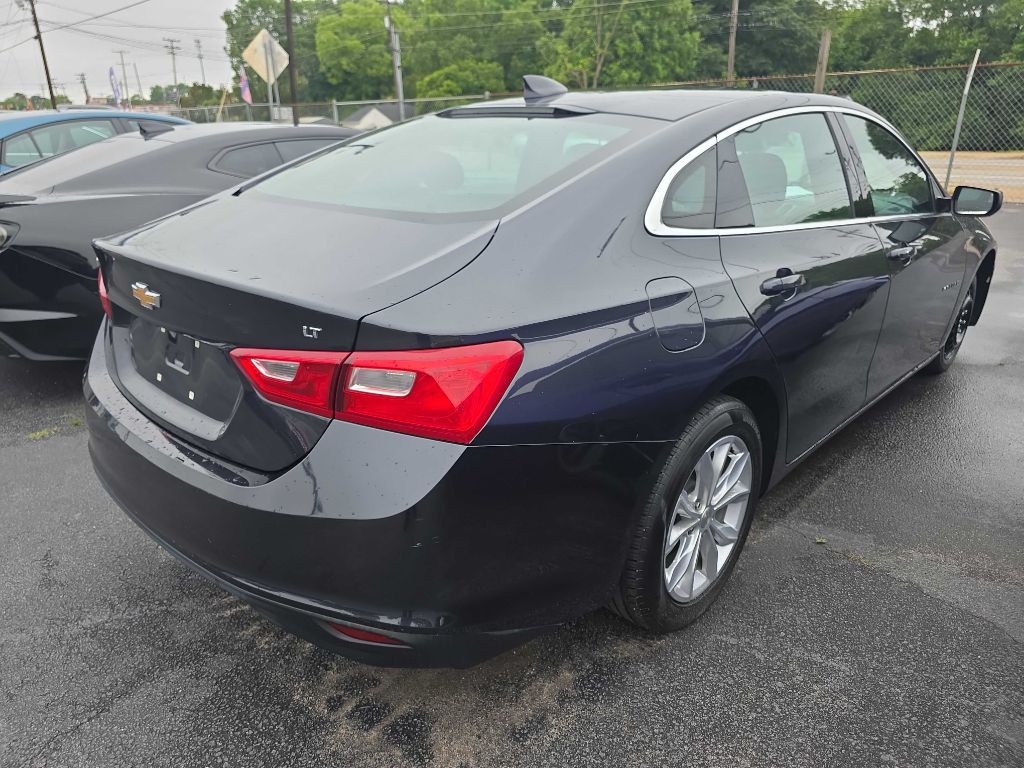 2023 Chevrolet Malibu Image 5
