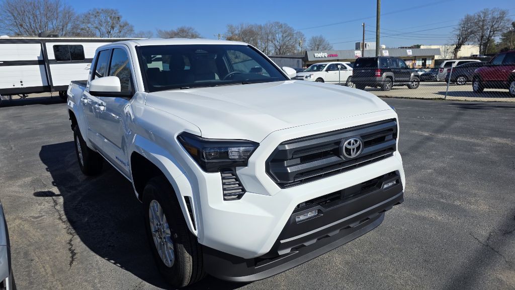 2025 Toyota Tacoma Image 6
