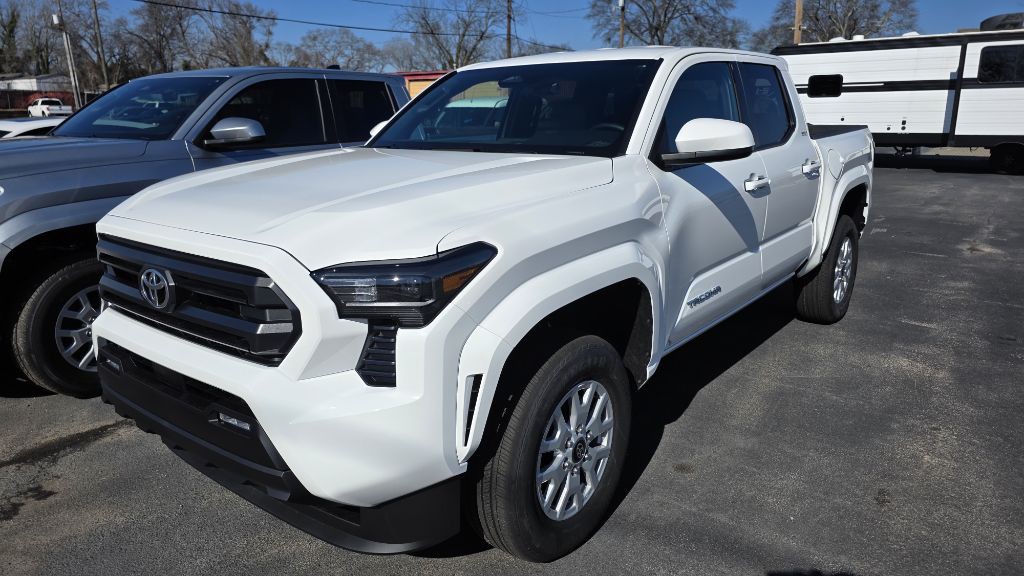 2025 Toyota Tacoma Image 1