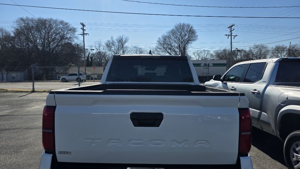 2025 Toyota Tacoma Image 3