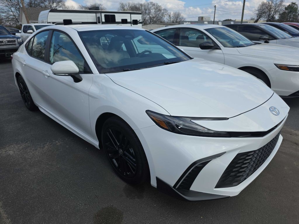 2026 Toyota Camry Image 2