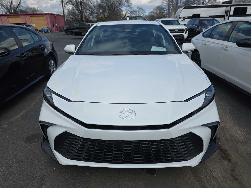 2026 Toyota Camry Image 3