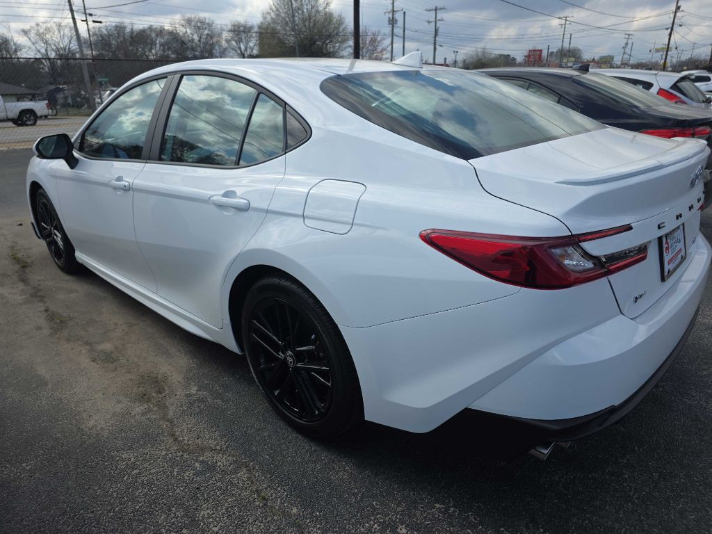 2026 Toyota Camry Image 4