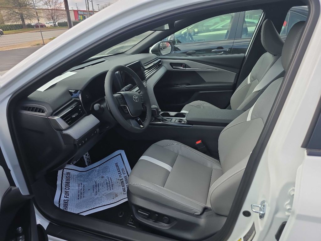 2026 Toyota Camry Image 5