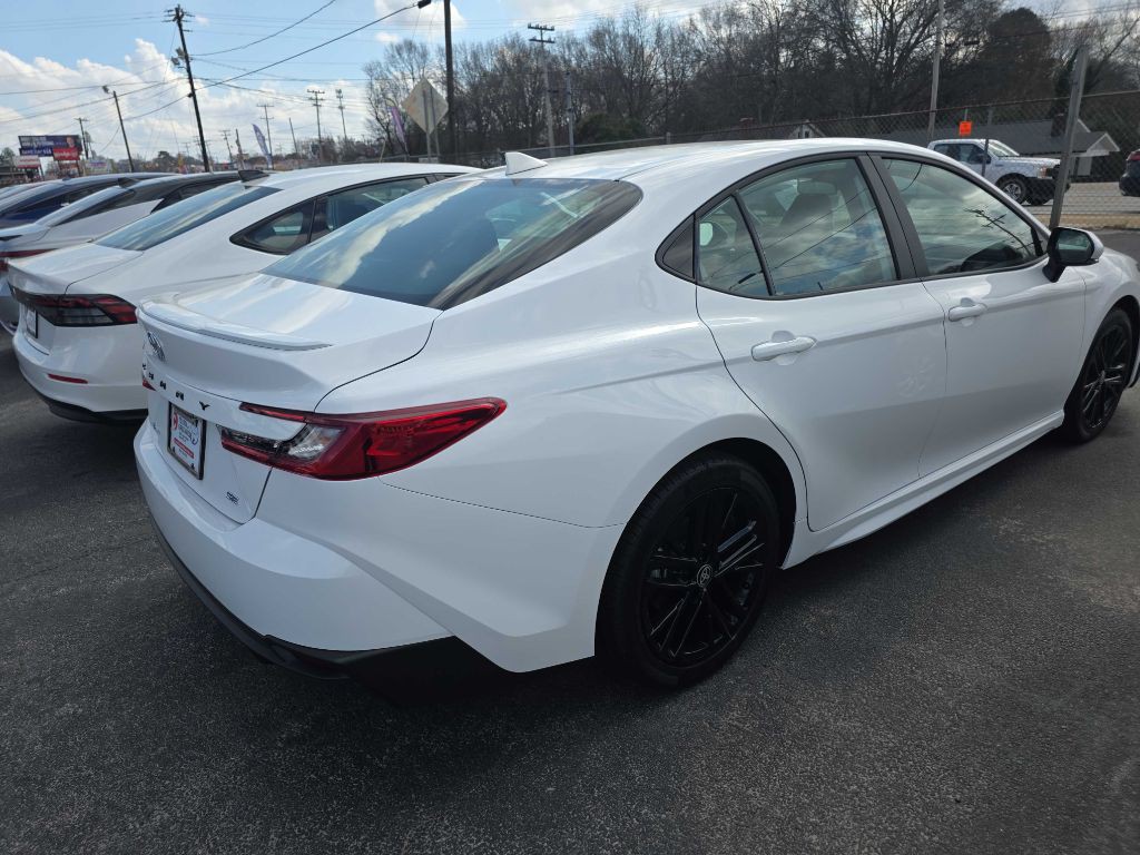 2026 Toyota Camry Image 7