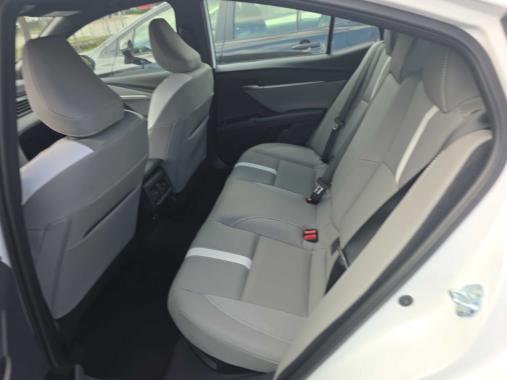 2026 Toyota Camry Image 8