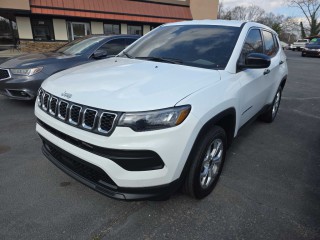 Image for 2025 Jeep Compass Sport ID: 7247134