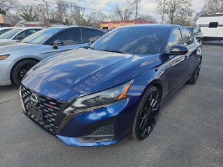 Image for 2023 Nissan Altima SR ID: 7247298