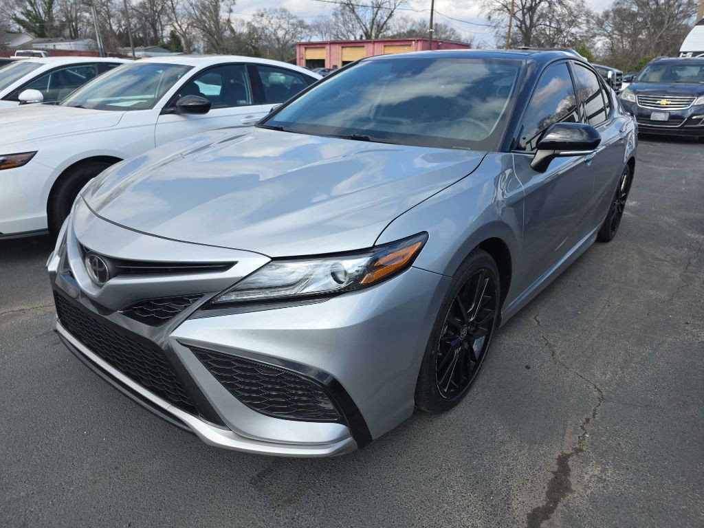 2023 Toyota Camry Image 1