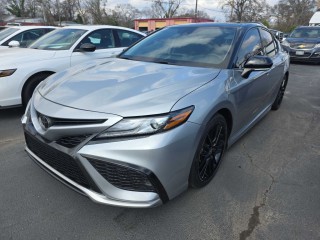 Image for 2023 Toyota Camry XSE ID: 7250954