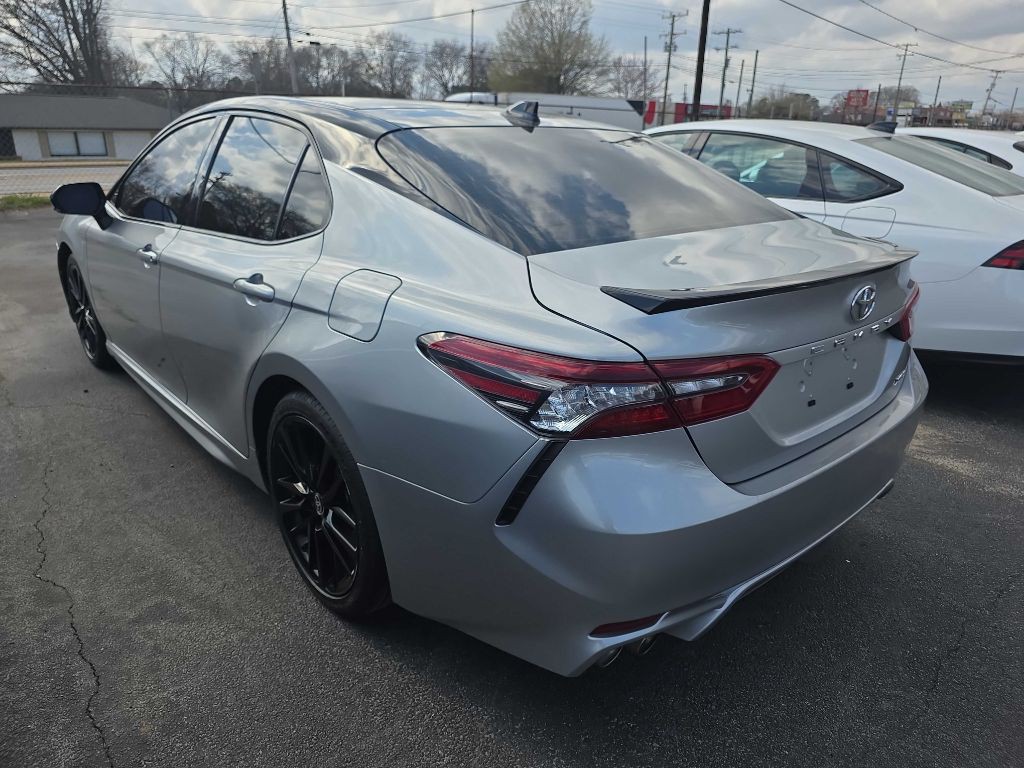 2023 Toyota Camry Image 3