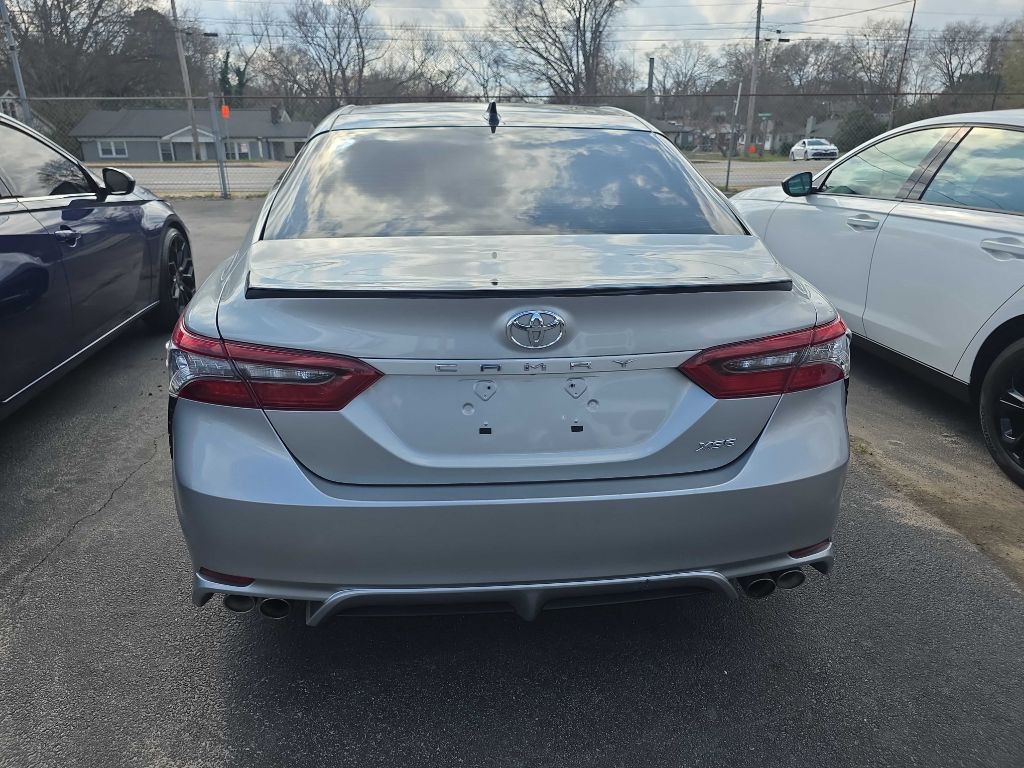 2023 Toyota Camry Image 4