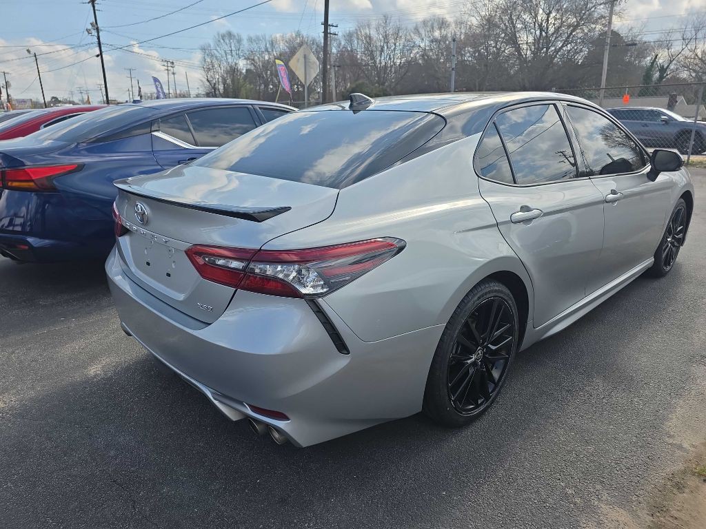 2023 Toyota Camry Image 5