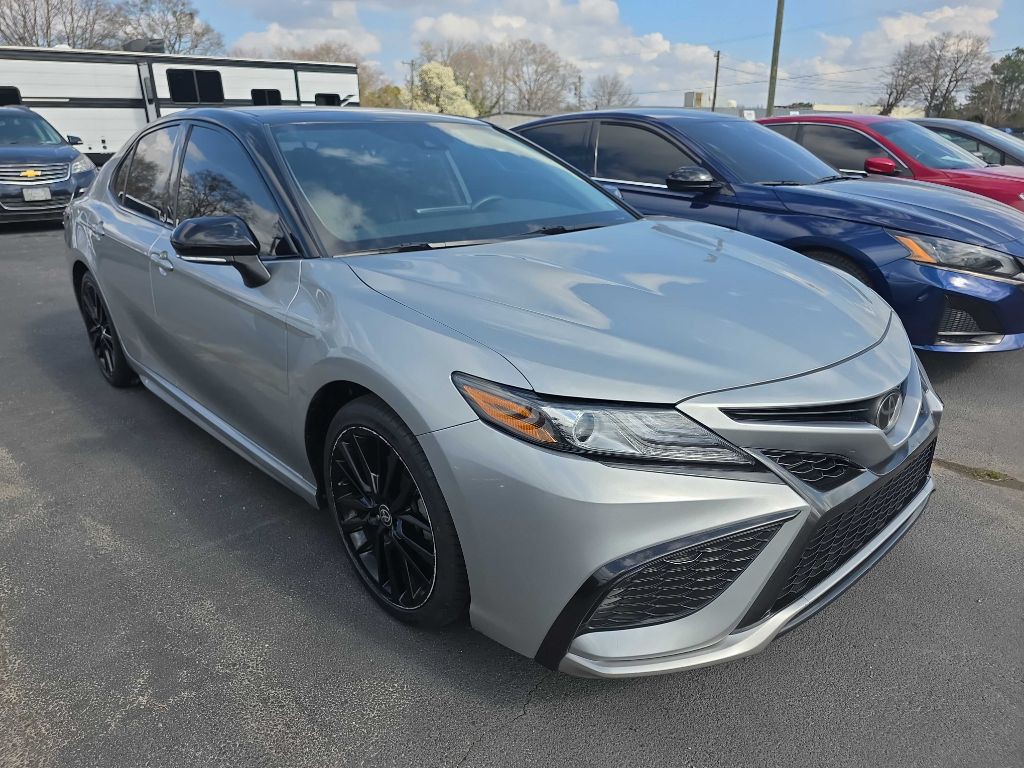 2023 Toyota Camry Image 6