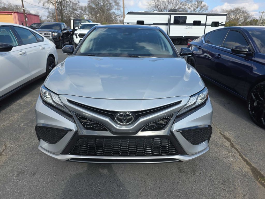 2023 Toyota Camry Image 7