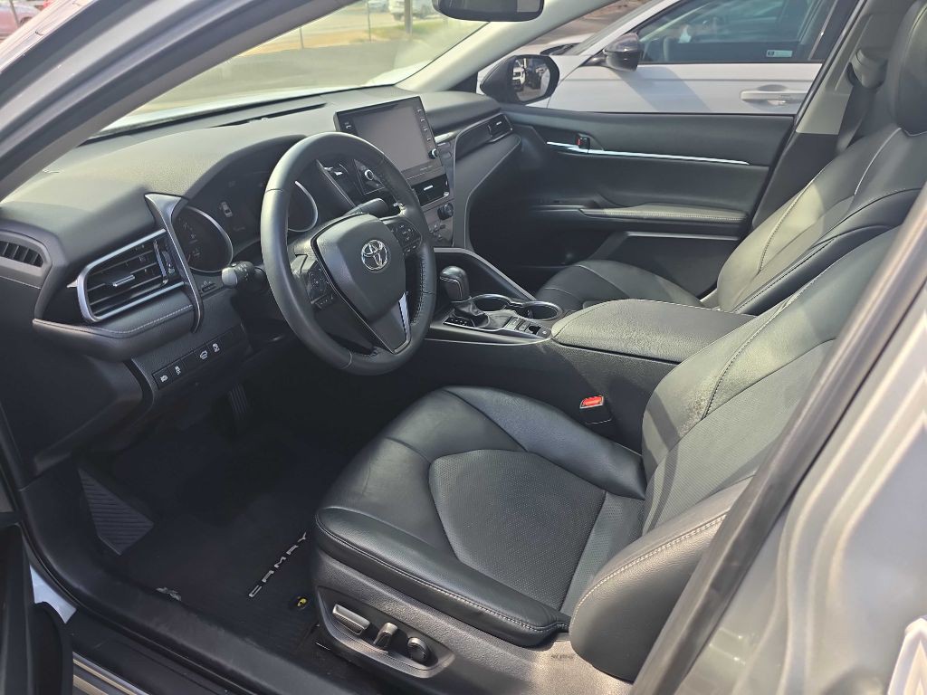 2023 Toyota Camry Image 8