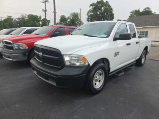Image for 2019 RAM 1500 Tradesman ID: 7261836