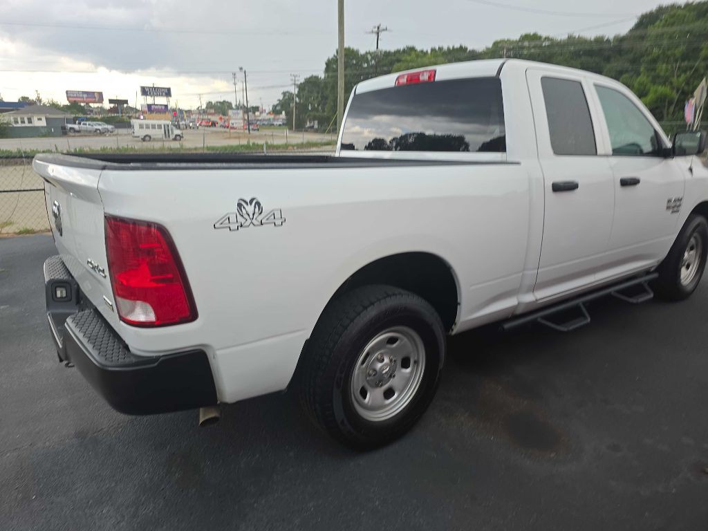 2019 RAM 1500 Image 4