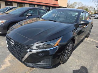 Image for 2025 Nissan Altima SV ID: 7264768