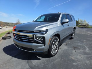 Image for 2025 Chevrolet Tahoe 1500 LT ID: 7265792