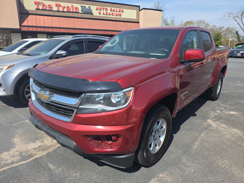 2016 Chevrolet Colorado Image 1