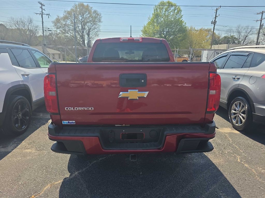 2016 Chevrolet Colorado Image 3