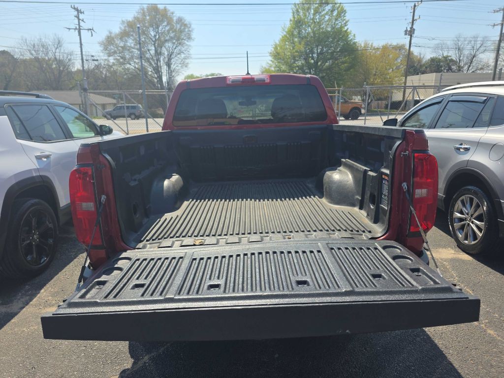 2016 Chevrolet Colorado Image 4