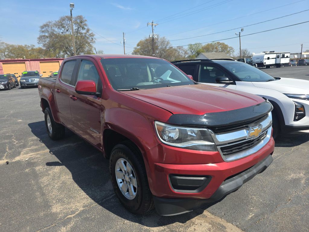 2016 Chevrolet Colorado Image 5