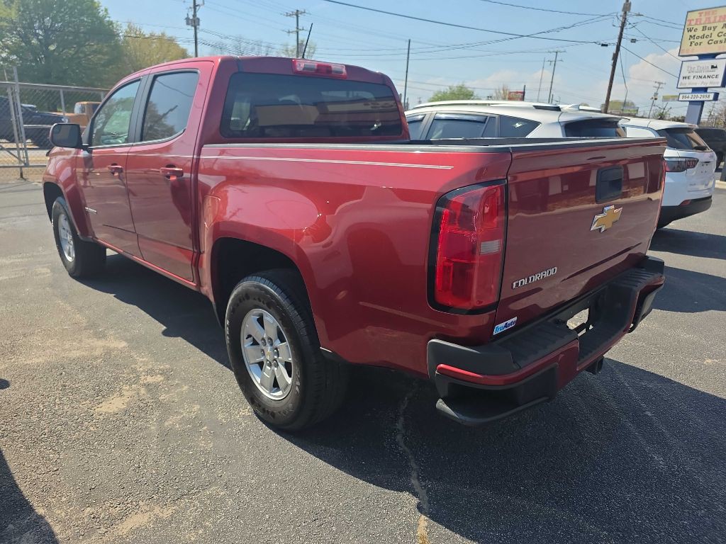 2016 Chevrolet Colorado Image 6