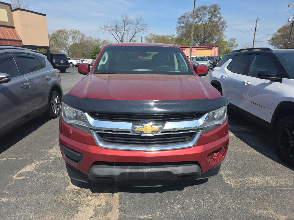 2016 Chevrolet Colorado Image 8