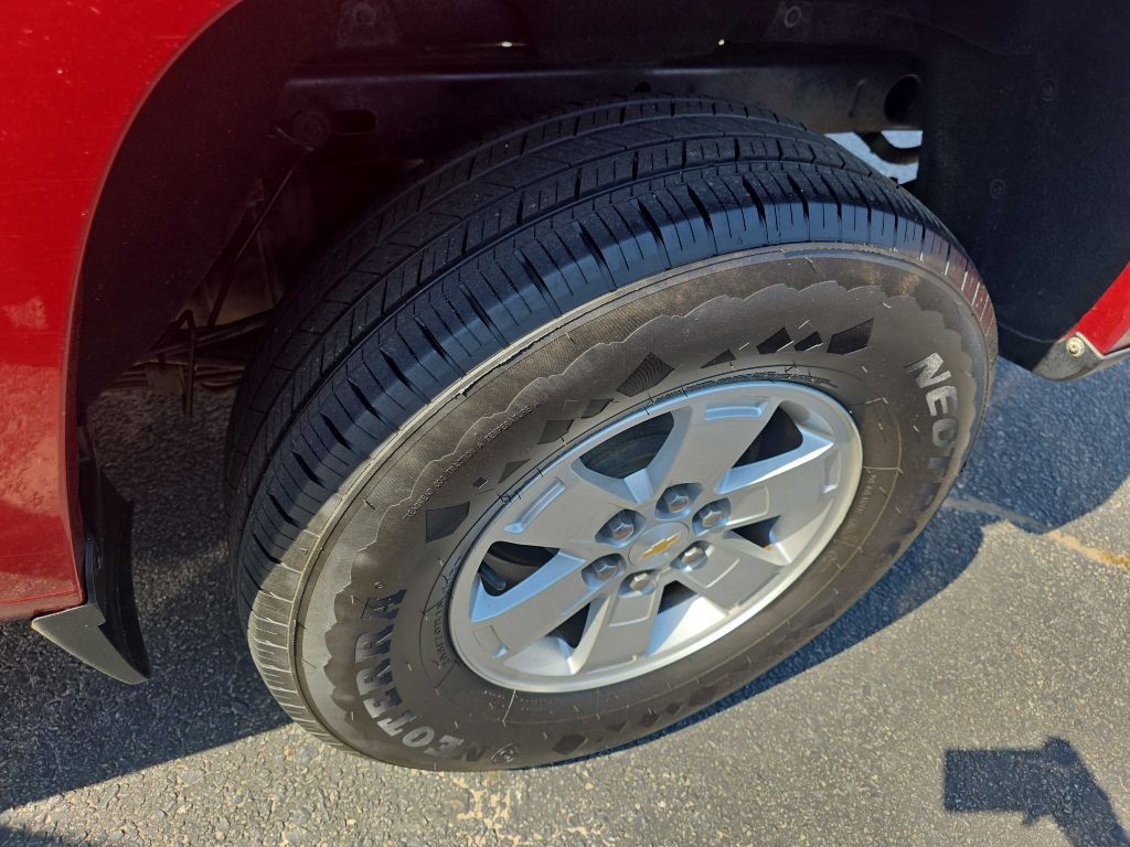 2016 Chevrolet Colorado Image 9