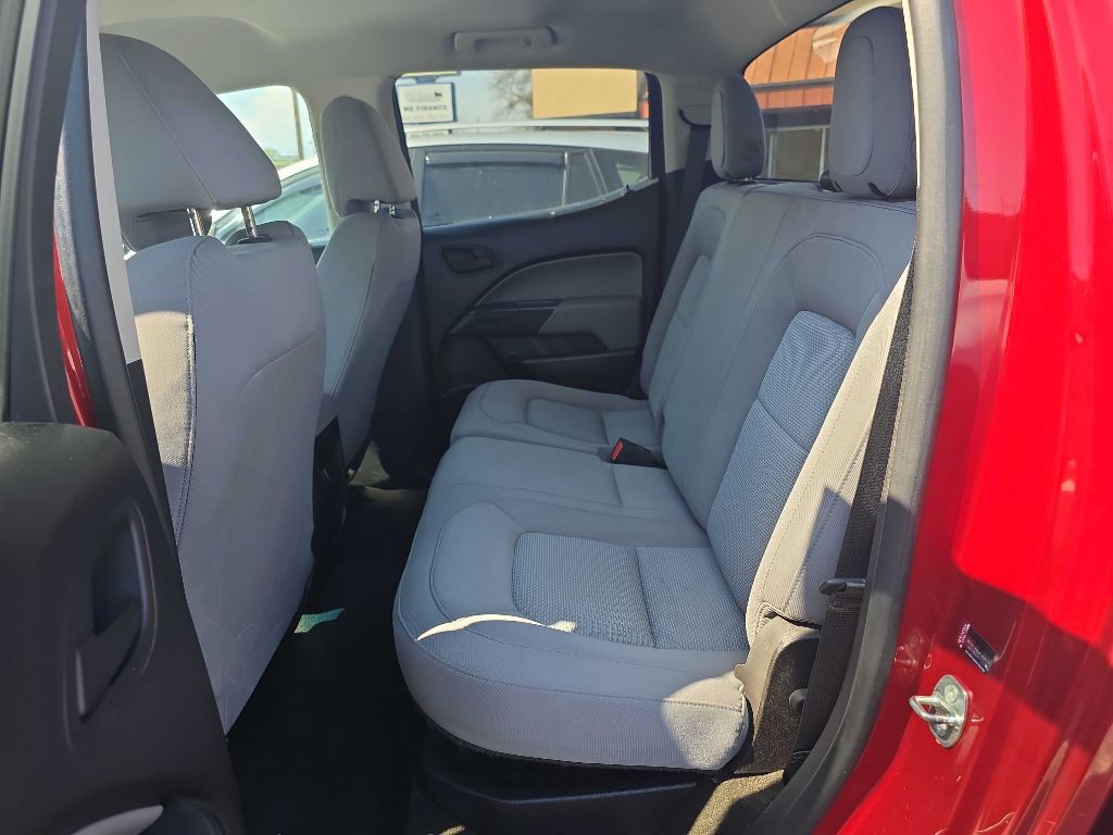 2016 Chevrolet Colorado Image 10